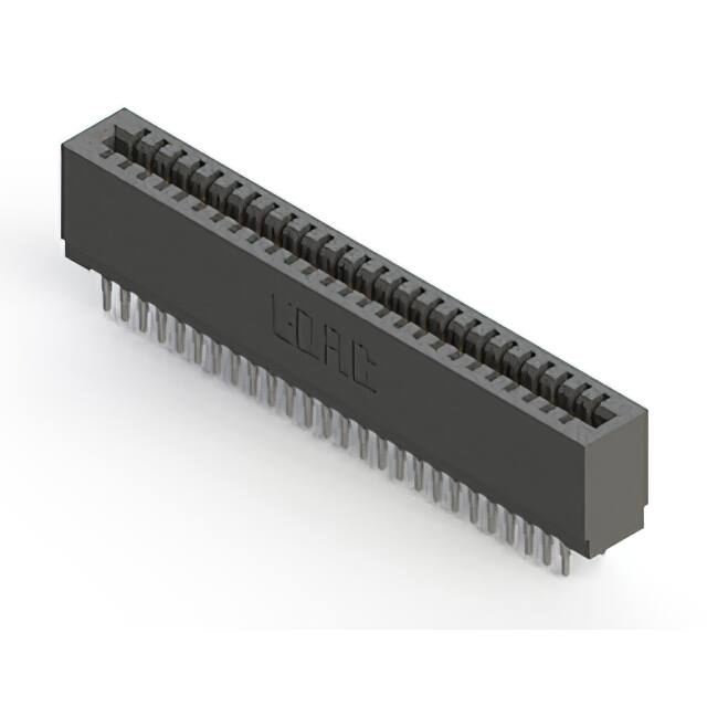 725-052-520-201 EDAC Inc.  Edgeboard Connectors
